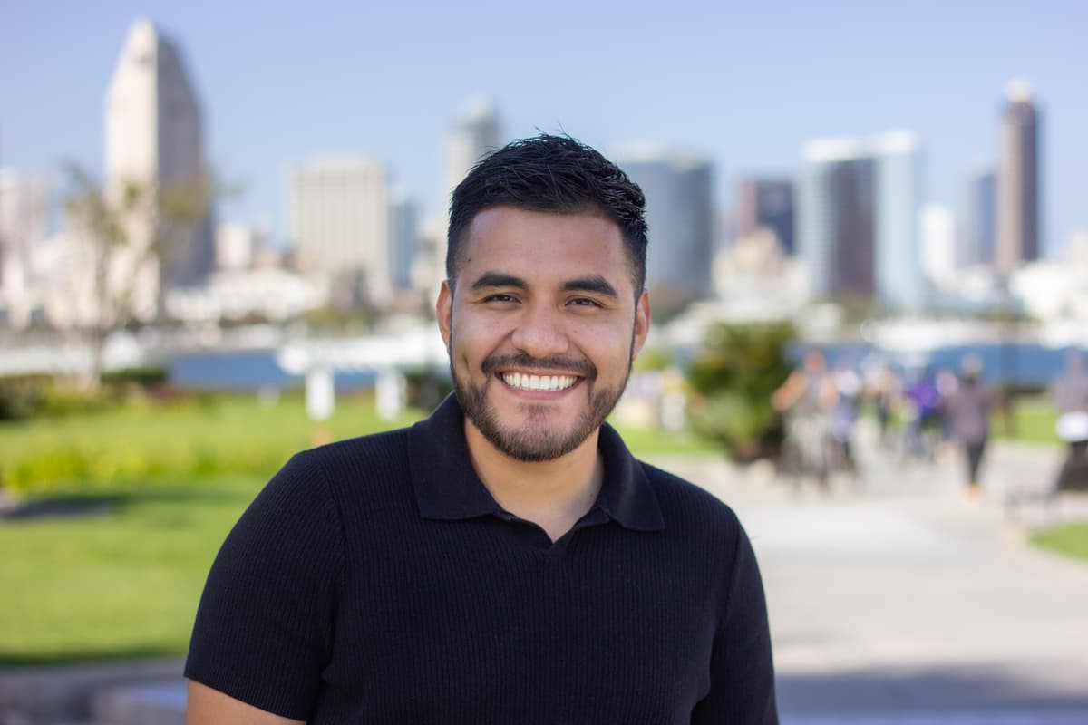 Daniel, Co-founder and President of BluPlan Studio