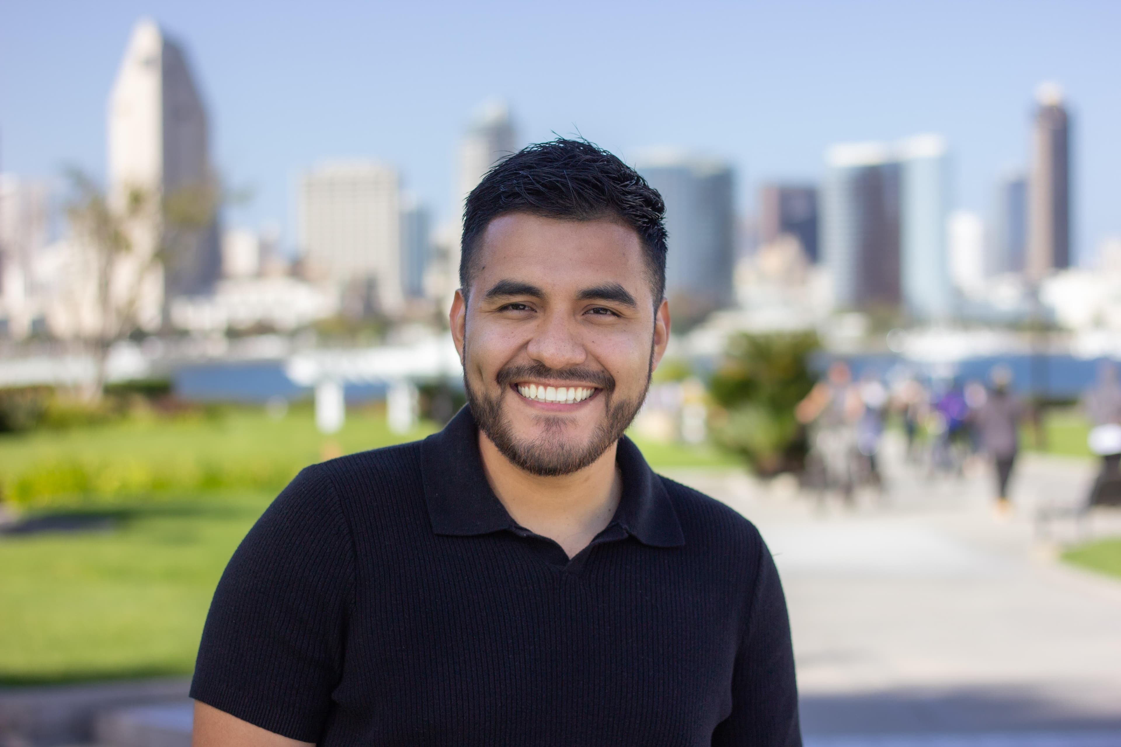 Daniel, Co-founder and President of BluPlan Studio