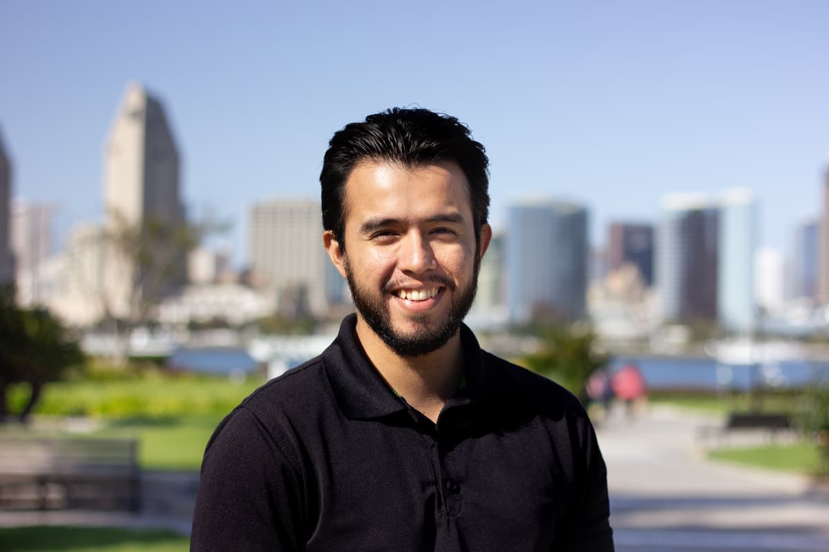 Luis, Co-founder and President of BluPlan Studio