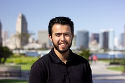 Luis, Co-founder and President of BluPlan Studio