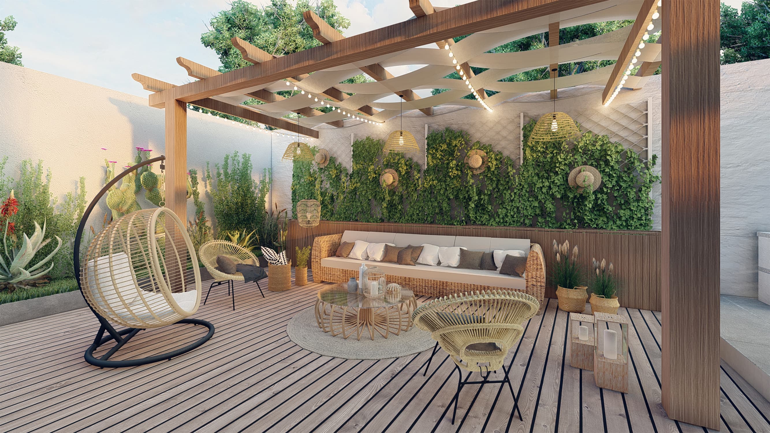 Outdoor Patio in San Diego: What Permits Do You Actually Need?